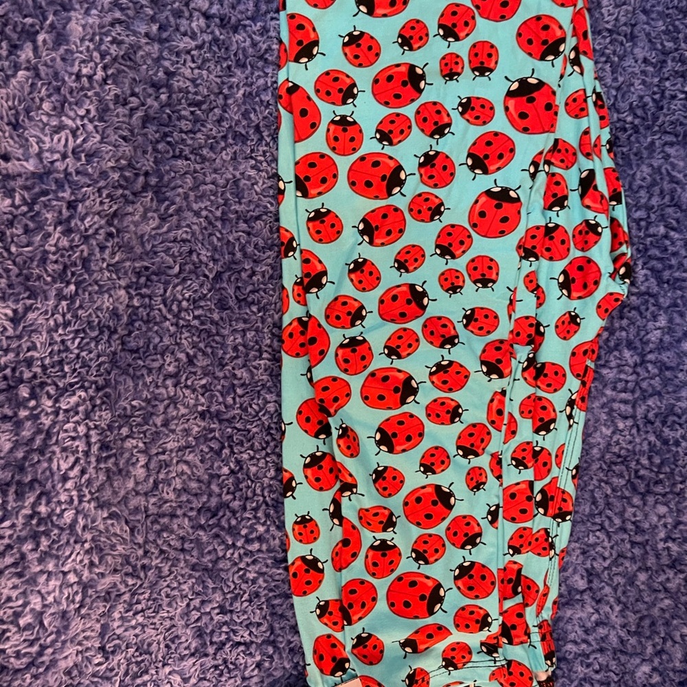 Buttery Soft NWT TC Leggings - Picture 8 of 16